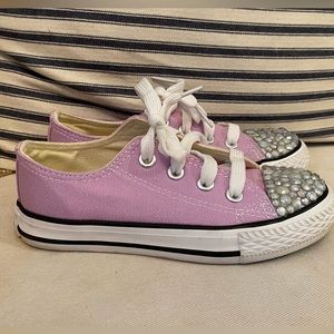 Adorable Toddler Girl’s Shoes